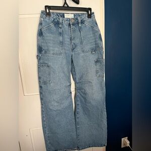 Women’s Blue Denim Jeans